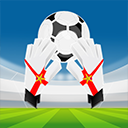 Super Goalkeeper Sport Game