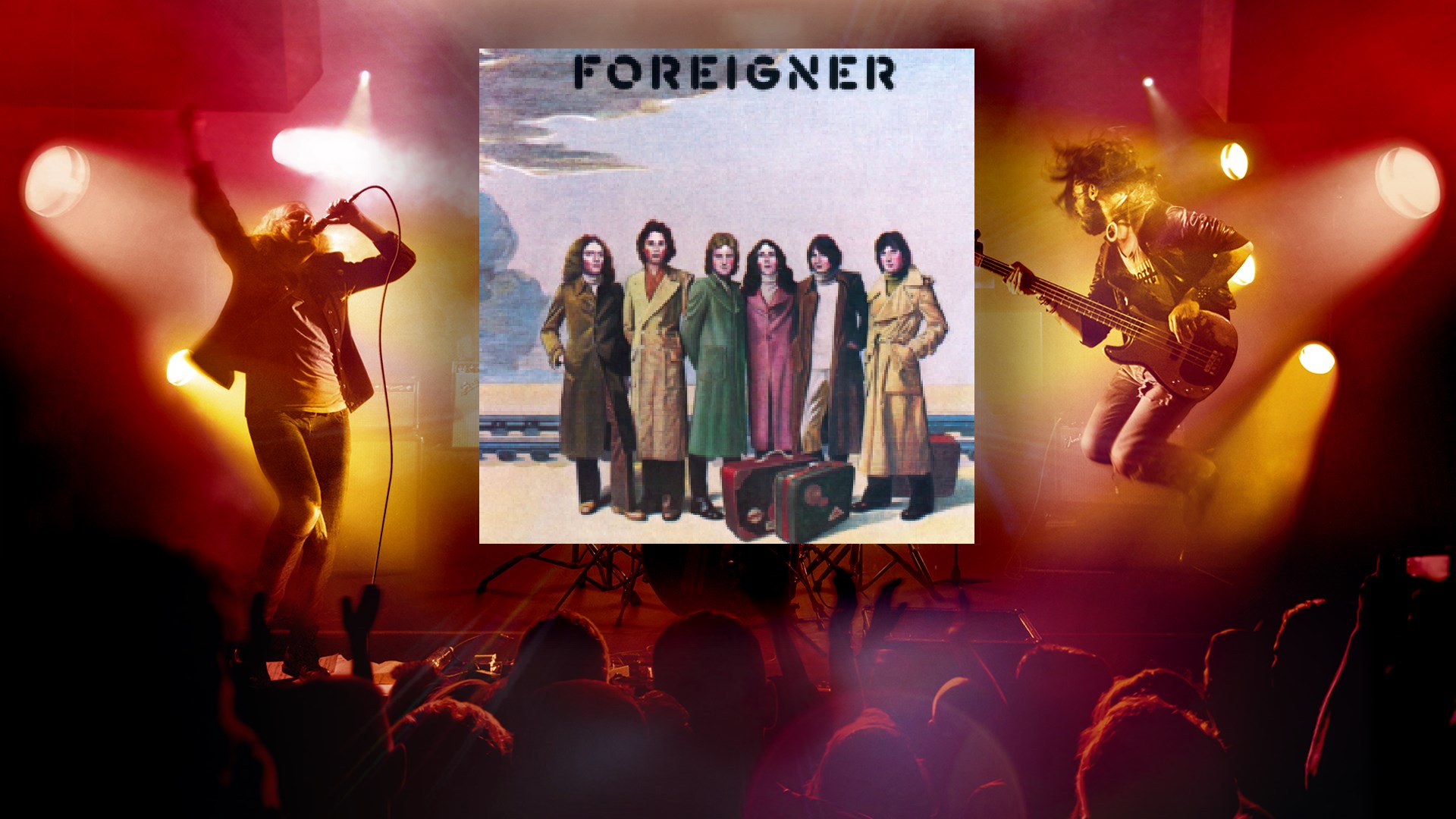 "Feels Like The First Time" - Foreigner Kaufen – Microsoft Store De-CH