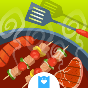 BBQ Grill Maker