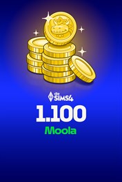 Die Sims™ 4 – 1.100 Moola