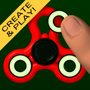 Fidget Spinner Like No Other