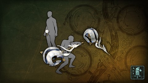 Layered Hammer: Cosmoloid Collapse