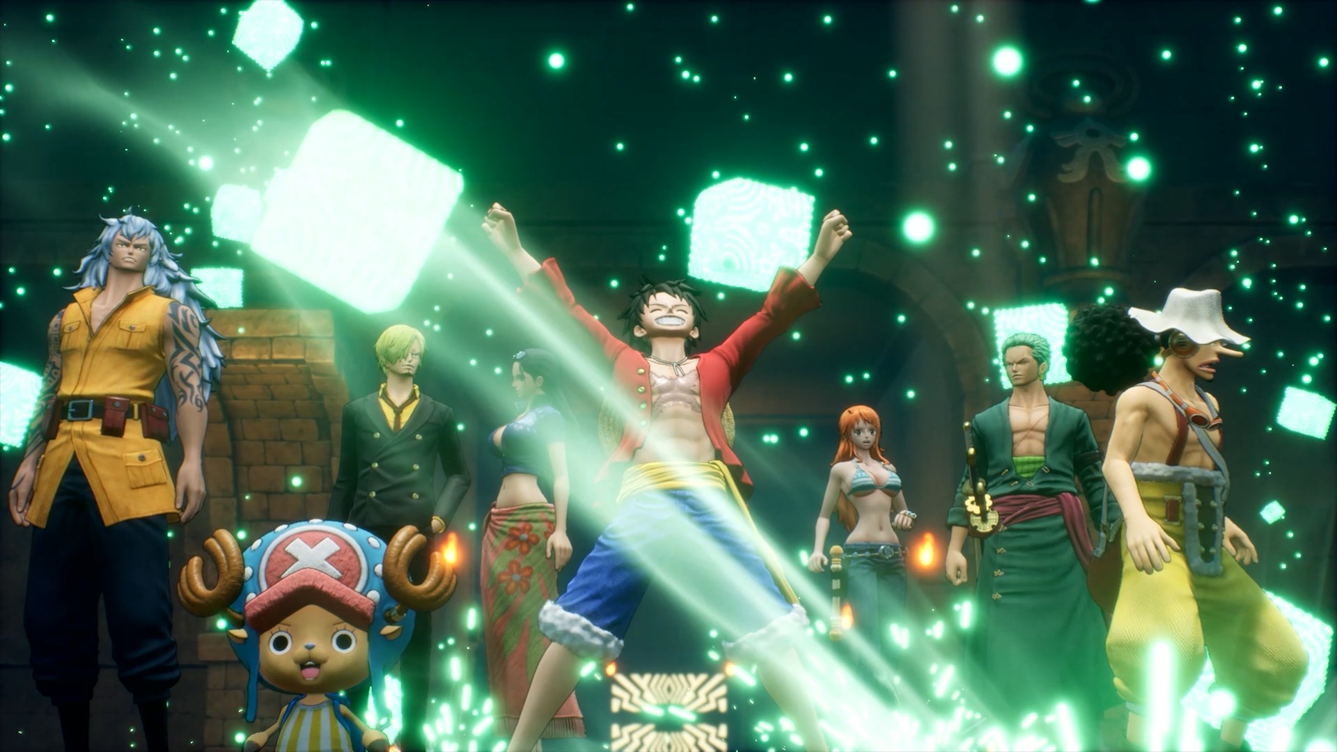 ONE PIECE ODYSSEY - Intro Trailer