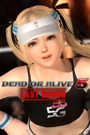 Dead or Alive 5 Last Round — костюм Марии Розы Red Bull 5G B