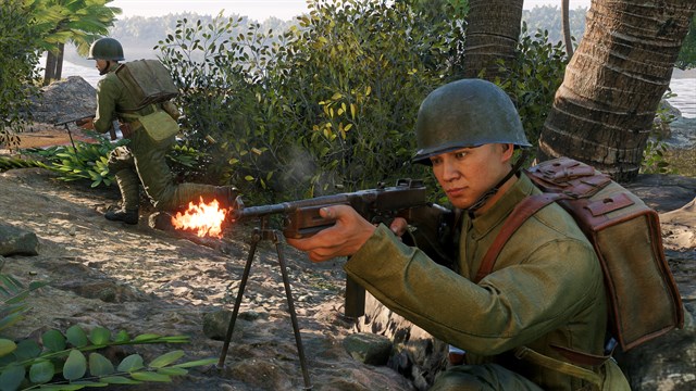 Enlisted - Thompson 7.63 Squad screenshot 2