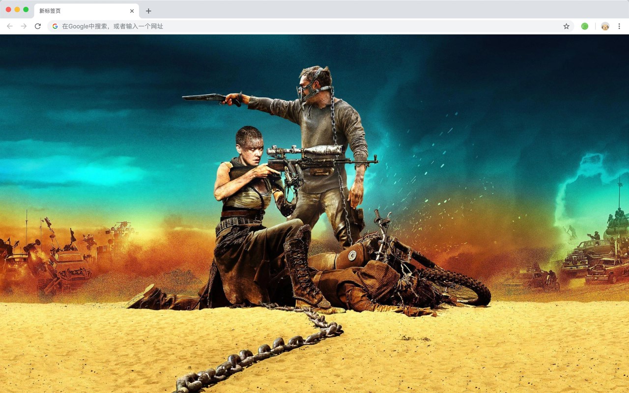 Mad Max: Fury Road Wallpaper HD HomePage