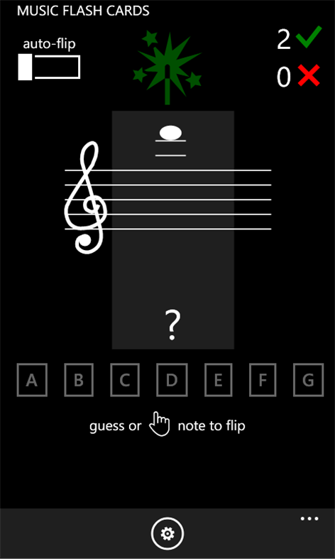 Music Flash Cards PRO Screenshots 2