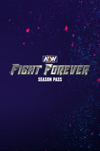 AEW: Fight Forever - Season Pass – Verpackung
