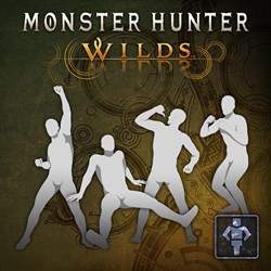 Gesture Set Vol. 8