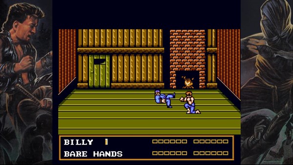 DOUBLE DRAGON Ⅲ: The Sacred Stones — 6