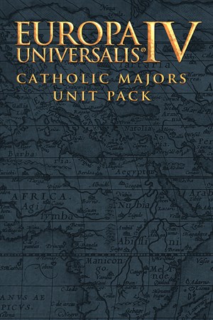 Europa Universalis IV: Catholic Majors Unit Pack