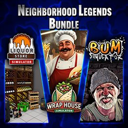 Aperçu Neighborhood Legends Bundle