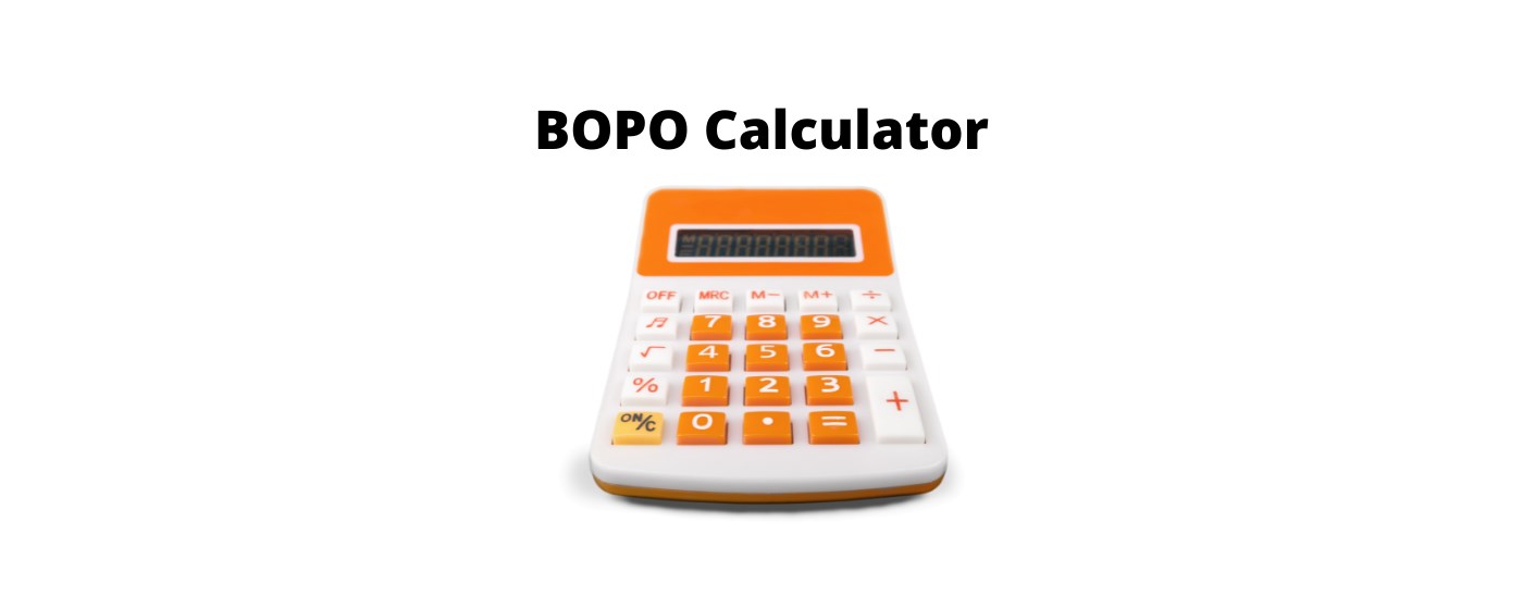 BOPO Calculator marquee promo image