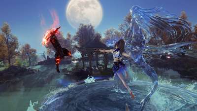 NARAKA: BLADEPOINT screenshot 1