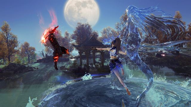 NARAKA: BLADEPOINT screenshot 1