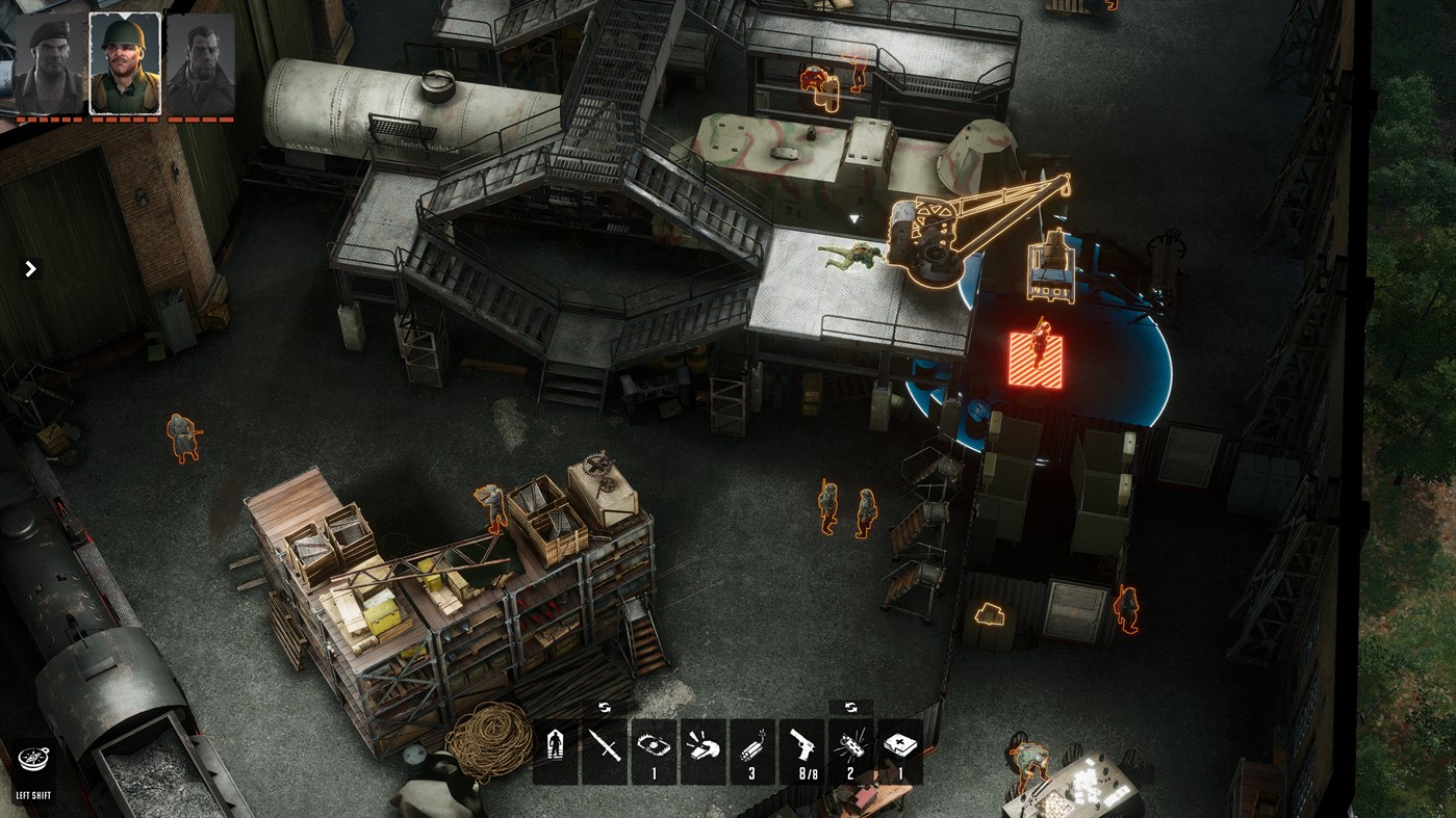 #7. Commandos: Origins (Win) (Windows) 게시자: Kalypso Media