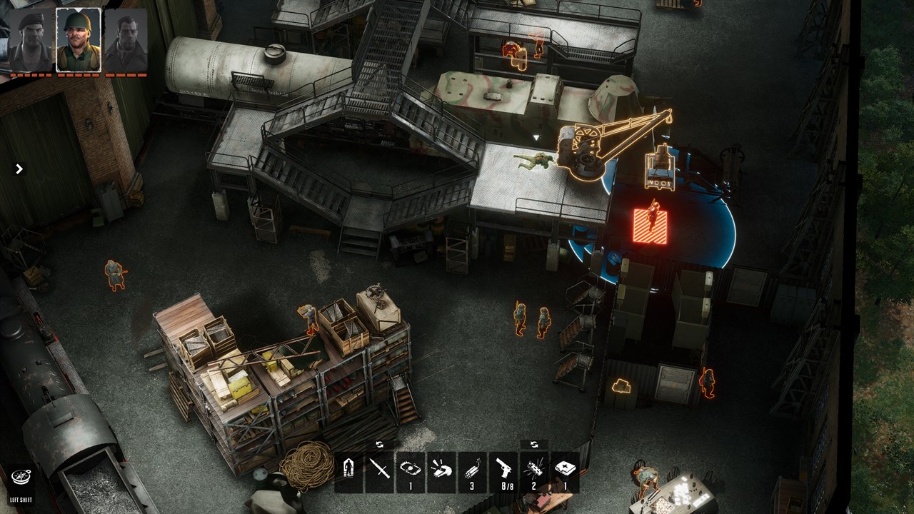 Commandos: Origins (Win) screenshot 7