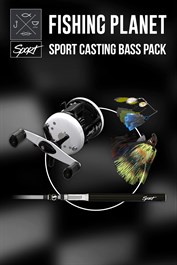 Sport Casting Bass Pack — 1