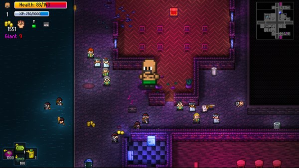 Streets of Rogue: Character Pack Edition — 1