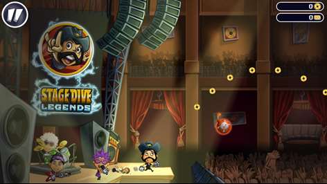 Stage Dive Legends Screenshots 2