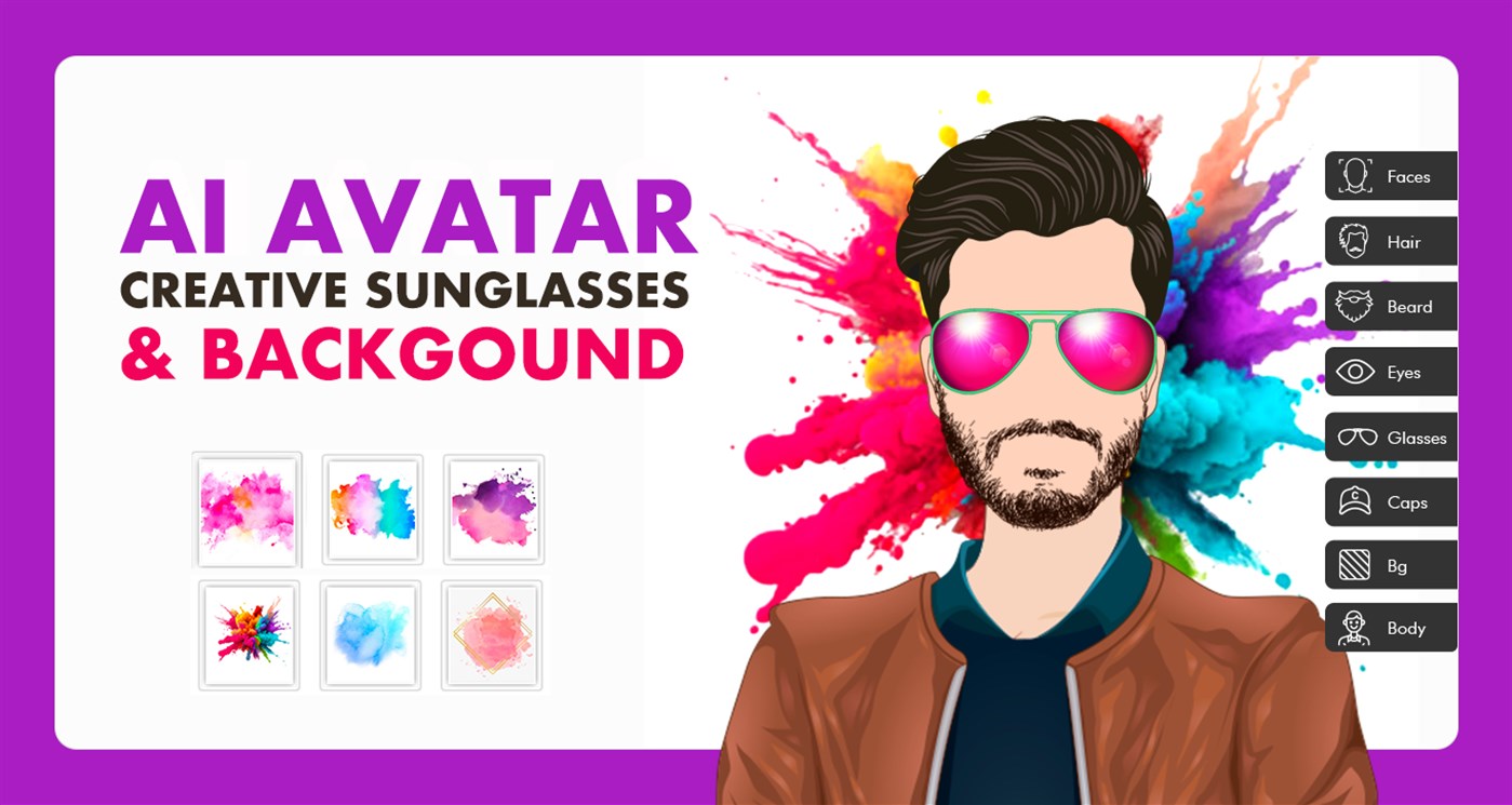 #2. AI Art & AI Avatar Generator - AVTRS.AI (Windows) De: PicsCanvas