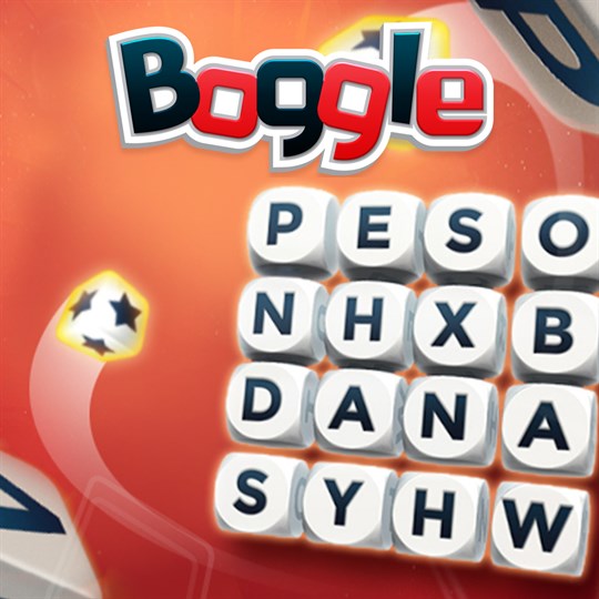 Boggle for xbox