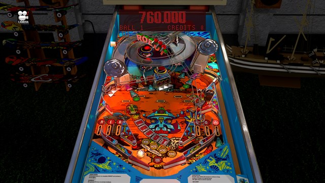 Zaccaria Pinball - Remake Tables Pack 3 screenshot 3