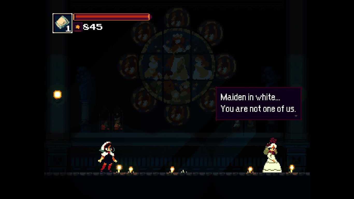 Screenshot 9 Momodora: Reverie Under the Moonlight windows