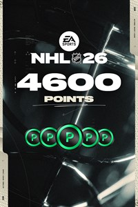 Набор 4600 очков NHL 26