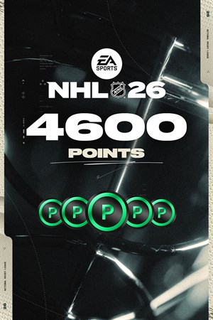 Набор 4600 очков NHL 26