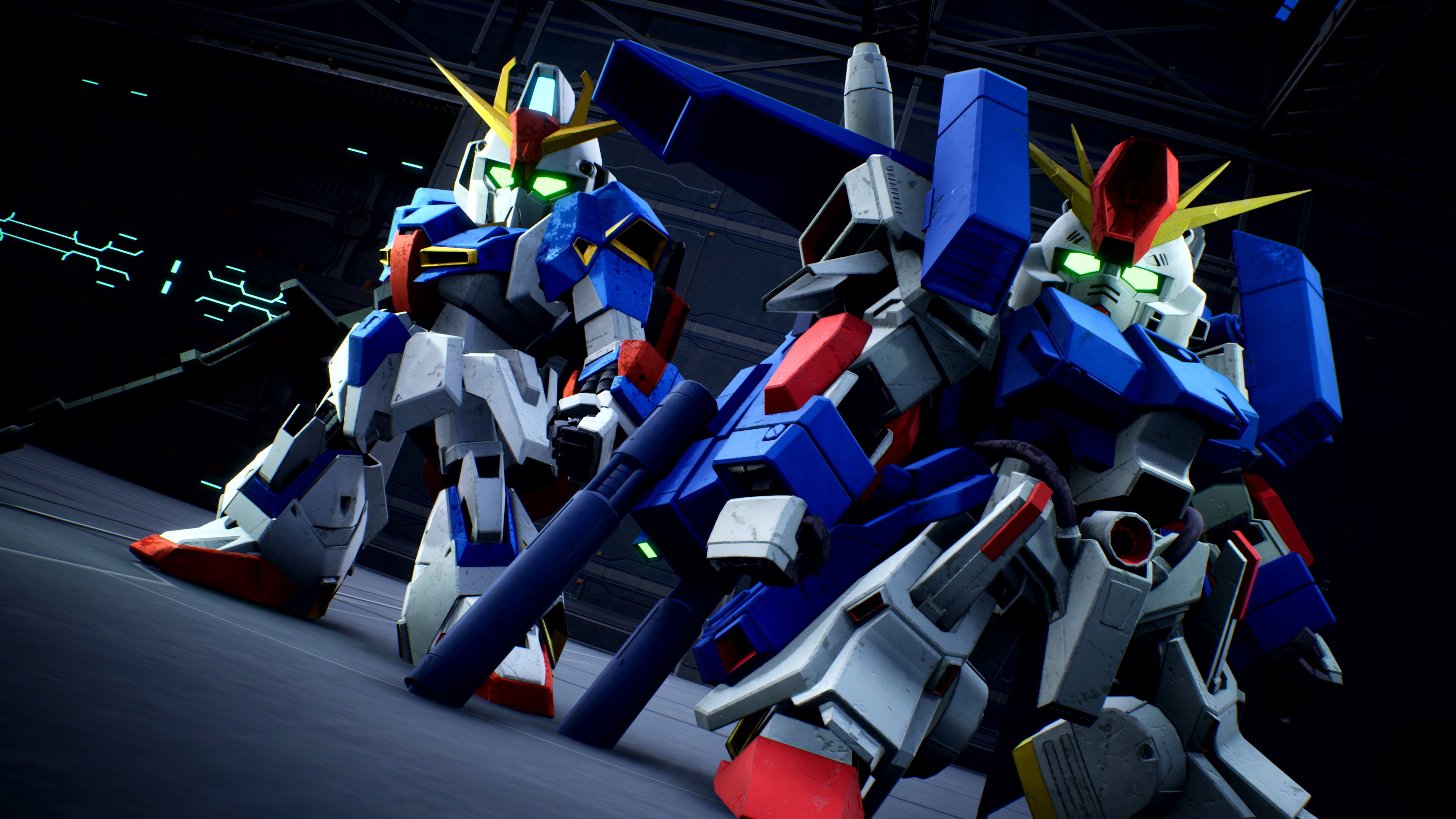 Sd gundam battle alliance