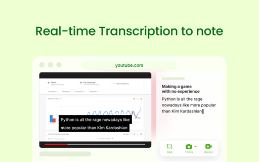 Slid: AI Video Note-Taking App with ChatGPT
