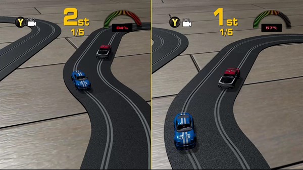 TRAX - Build it, Race it — 3