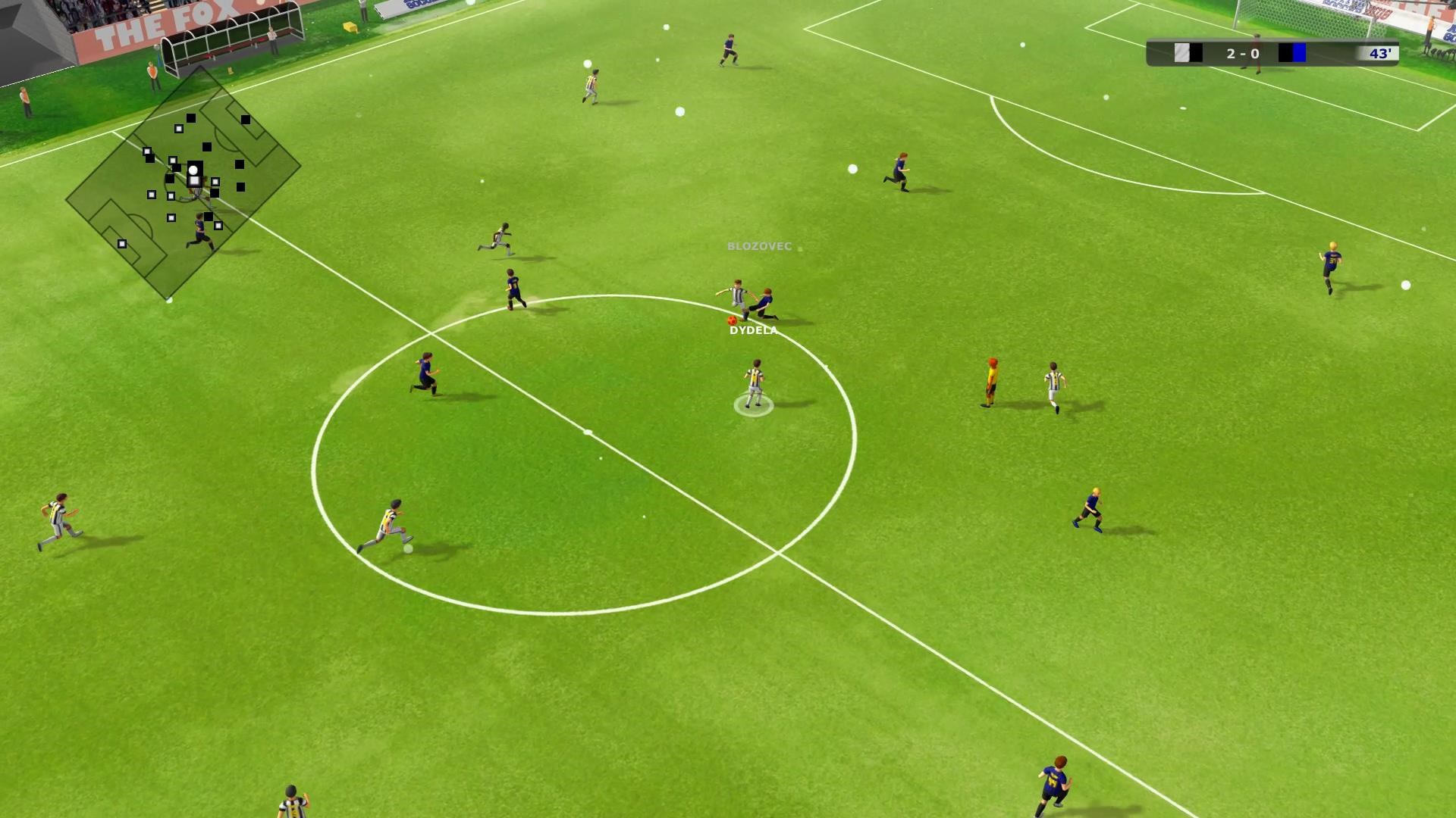 Active Soccer 2019 | Xbox | Chiave | Privato