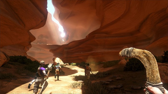 ARK: Scorched Earth — скриншот 7