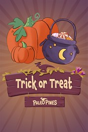 Paleo Pines Trick or Treat DLC