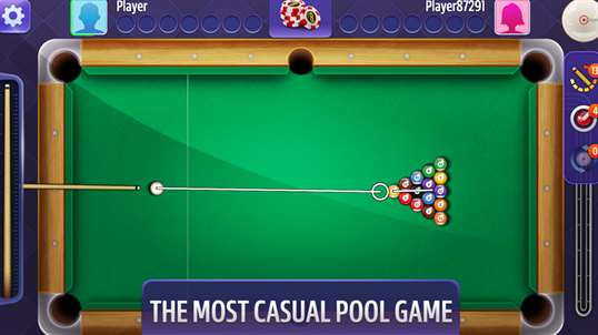 Billiards: 8 Ball Pool Pro screenshot 1