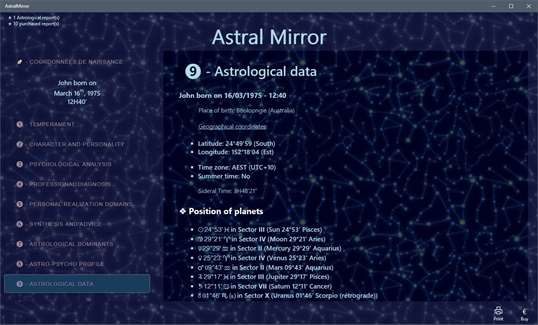 Astral Mirror screenshot 8