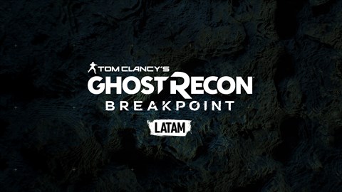 Ghost Recon Breakpoint - Paquete de audio LATAM