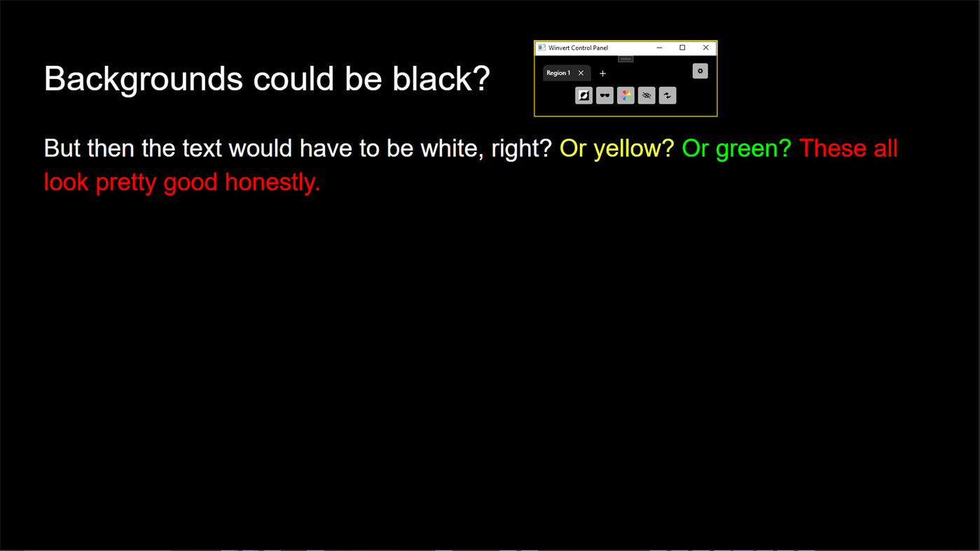#2. Winvert (Windows) di: CodeMaxx