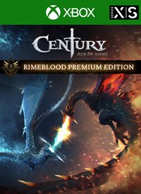 Century: Age of Ashes - Rimeblood Premium Edition