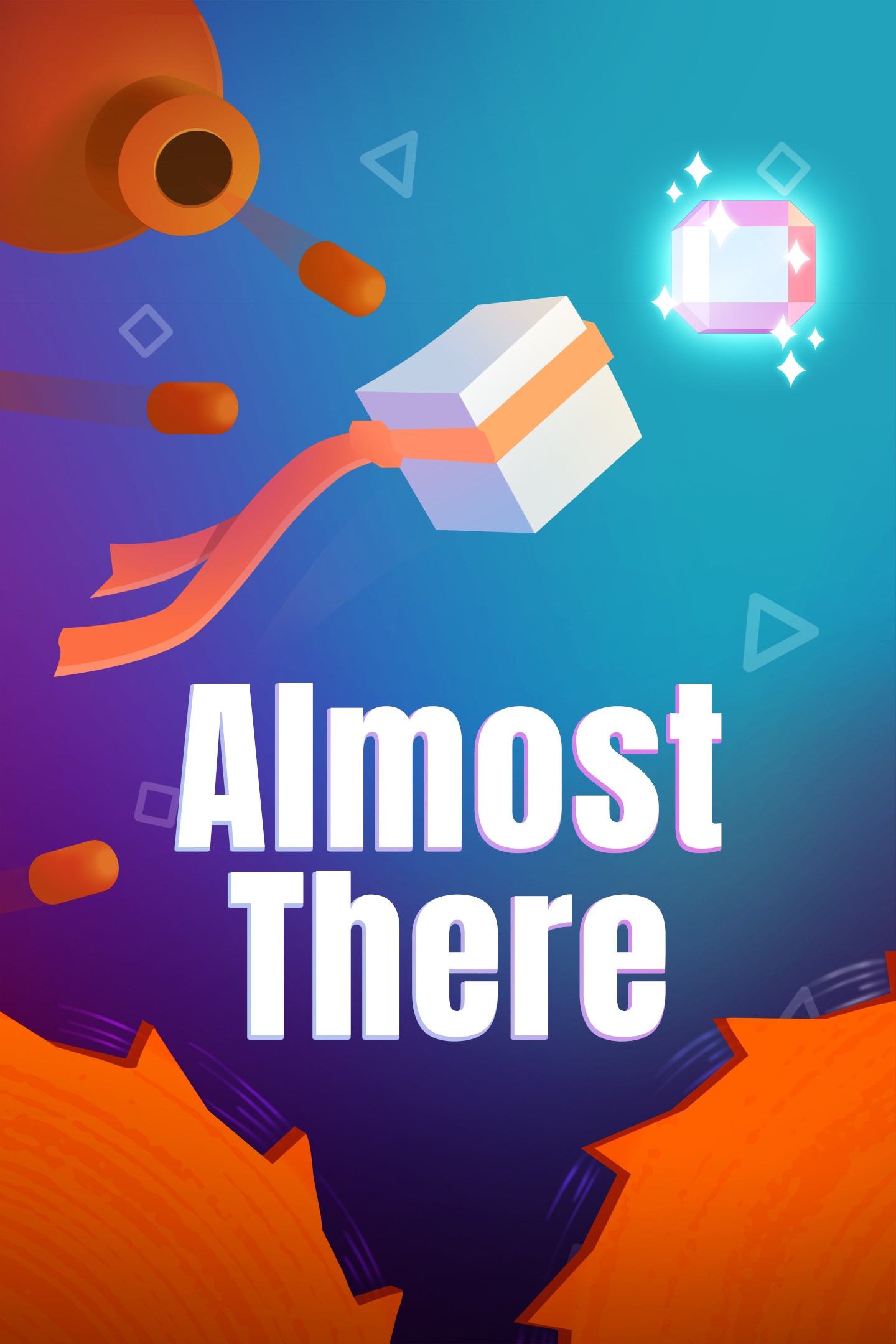 Almost There: The Platformer image