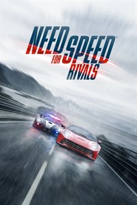 Need for Speed Rivals – Verpackung
