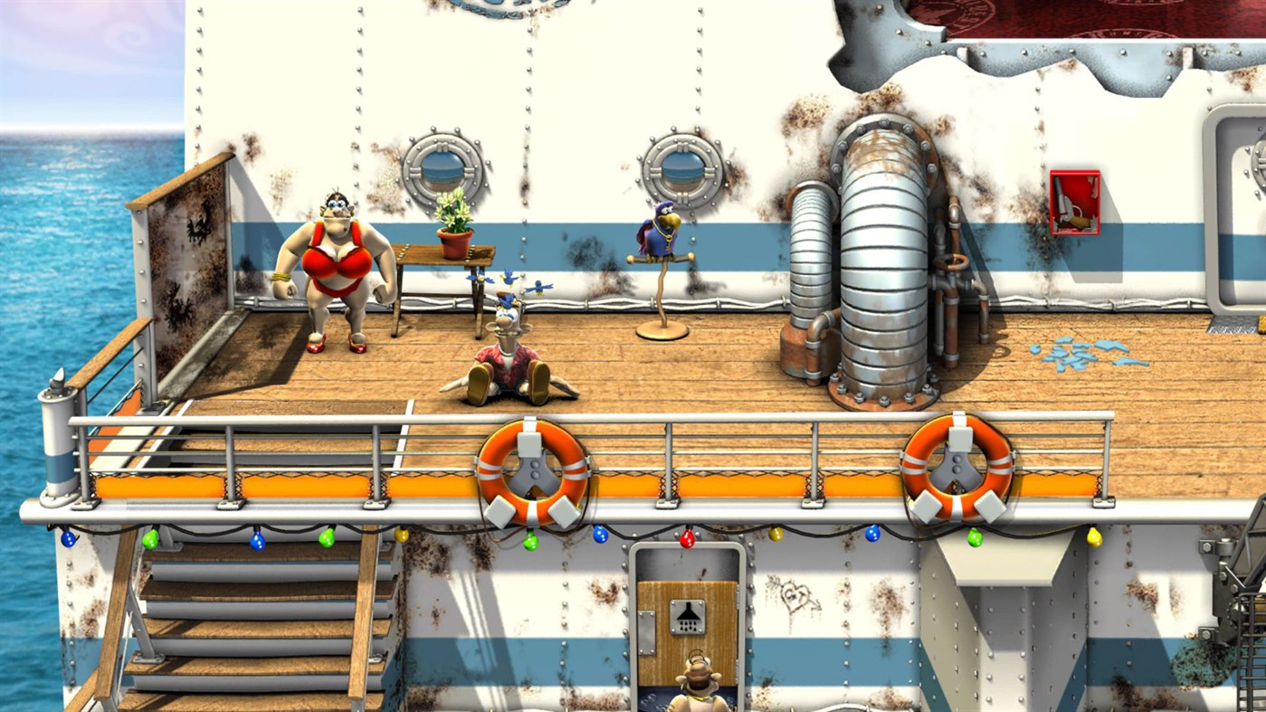 #2. Neighbours back From Hell (Xbox) 由: www.Handy-Games.com GmbH