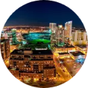 San José California Wallpaper New Tab icon