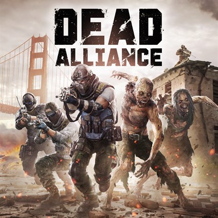 Dead Alliance™: Multiplayer Beta