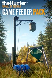 theHunter: Call of the Wild™ - Game Feeder Pack