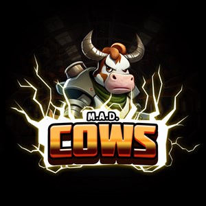 M.A.D. Cows cover image