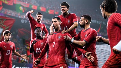 EA SPORTS FC™ 26 для Xbox Series X|S — скриншот 1