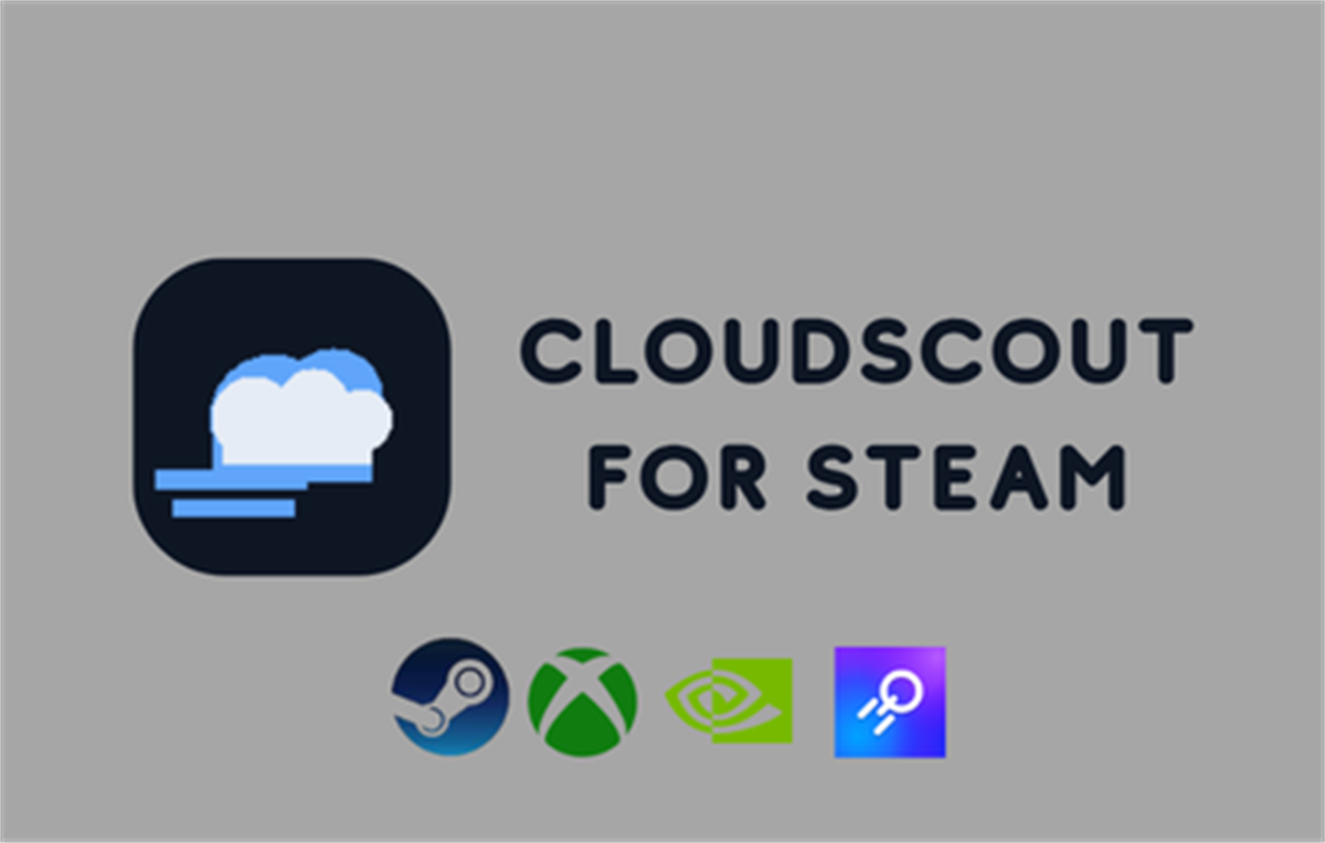 CloudScout for Steam